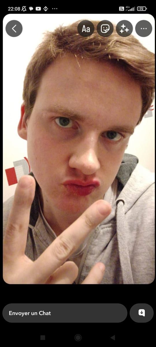 Profil de Donald